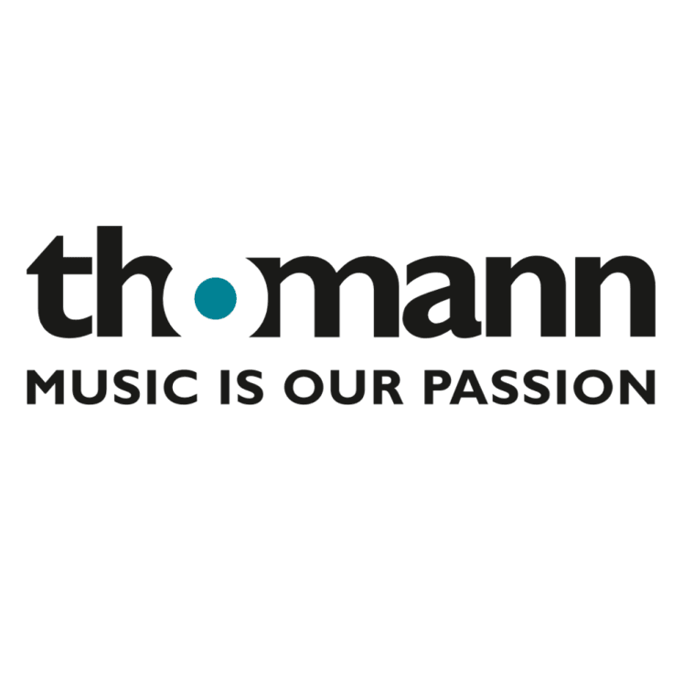 Thomann guitar store logo